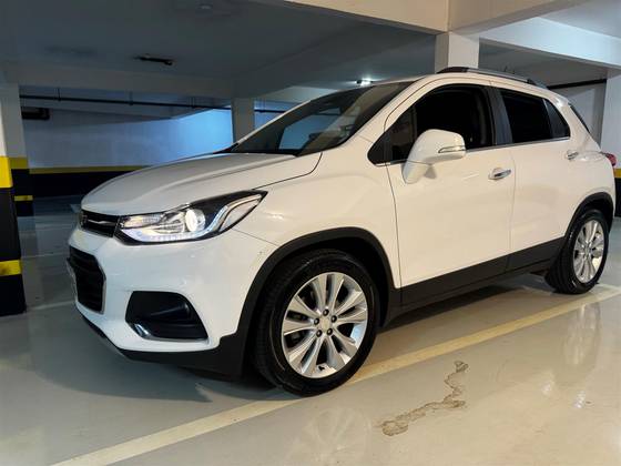CHEVROLET TRACKER 1.4 16V TURBO FLEX PREMIER AUTOMÁTICO